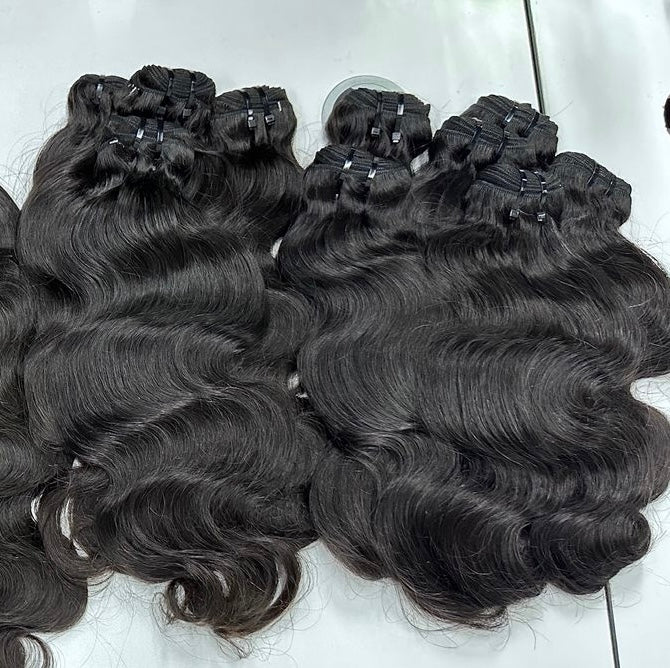Body Wave Raw Bundles
